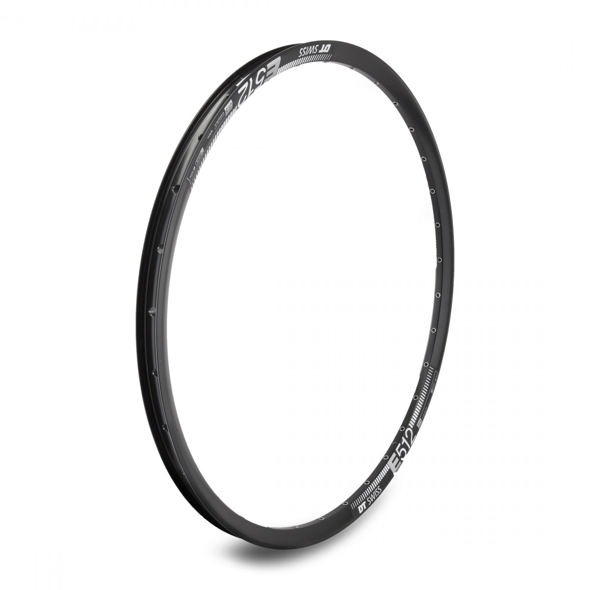 DT SWISS RIM DT 27.5 584x25 E512 32 BK/DISC - DT SWISS