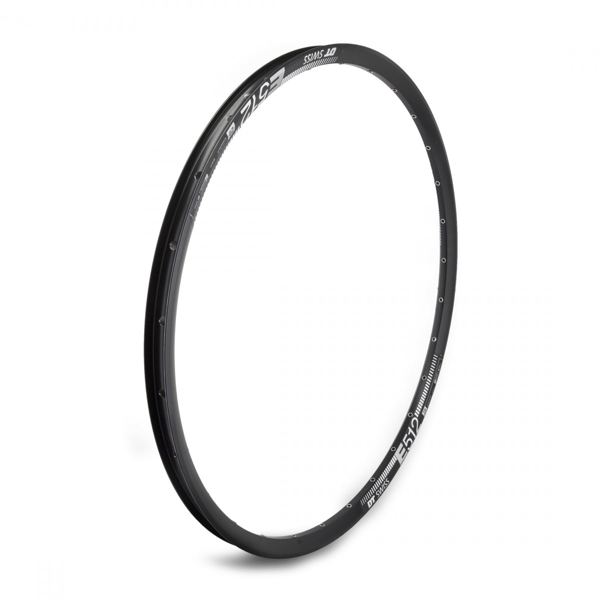 DT SWISS RIM DT 29 622x25 E512 28 BK/DISC - DT SWISS