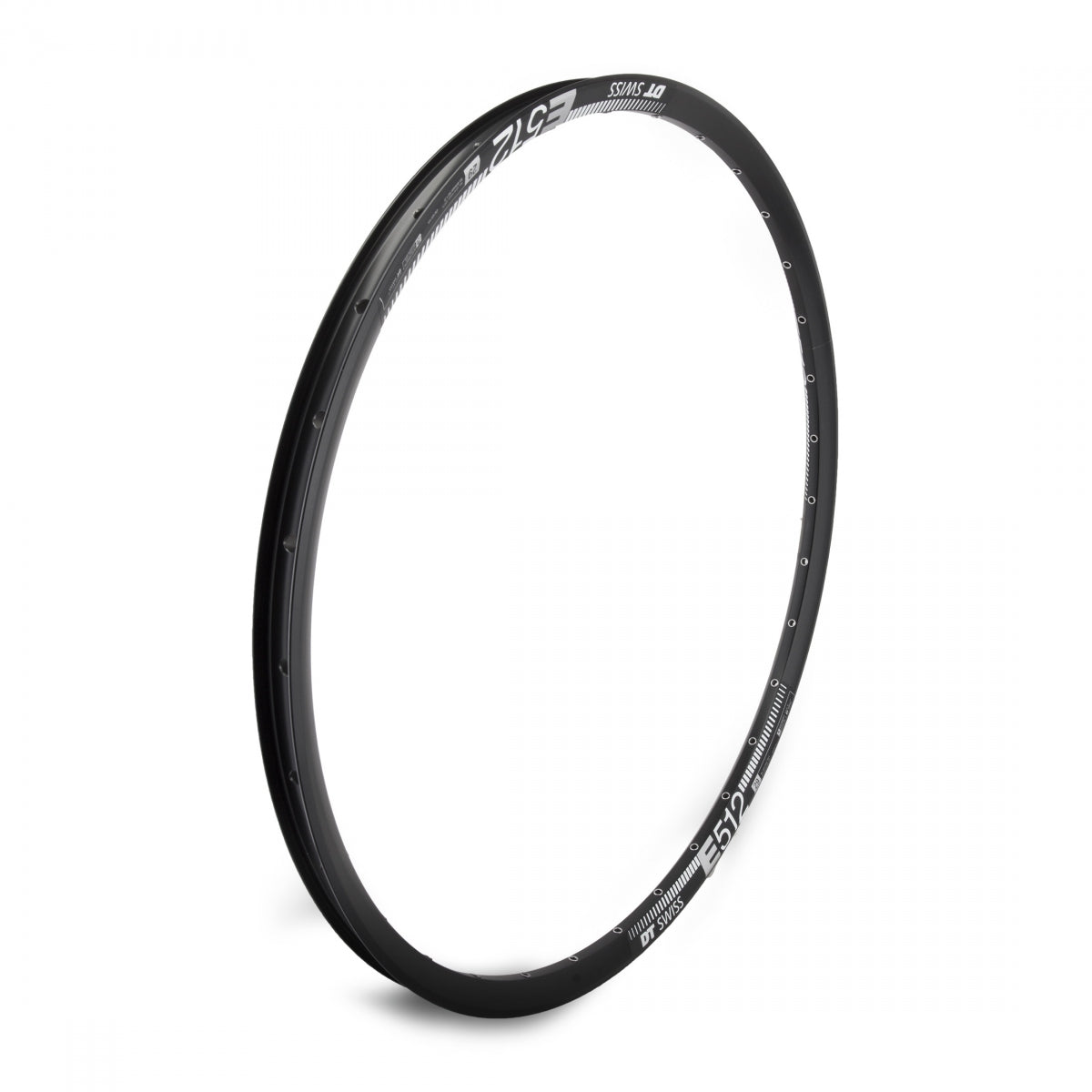 DT SWISS RIM DT 29 622x25 E512 32 BK/DISC - DT SWISS