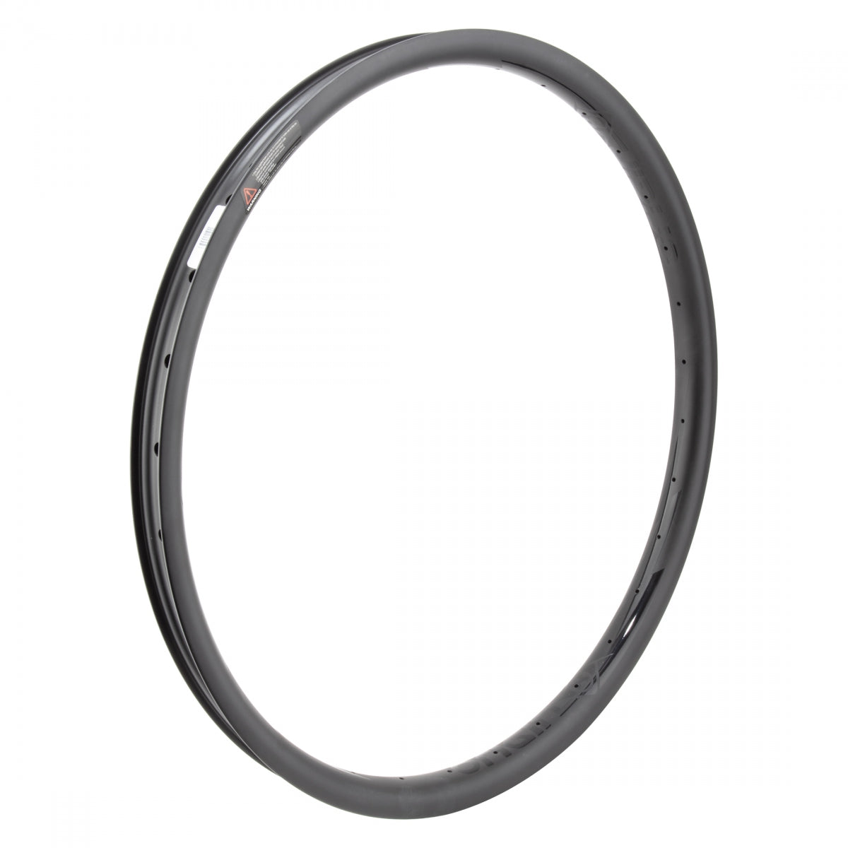 ORIGIN8 RIM OR8 27.5 584x36x25 BOLT UD CARBON MTB+ TBLS 32 DISC BK - ORIGIN8