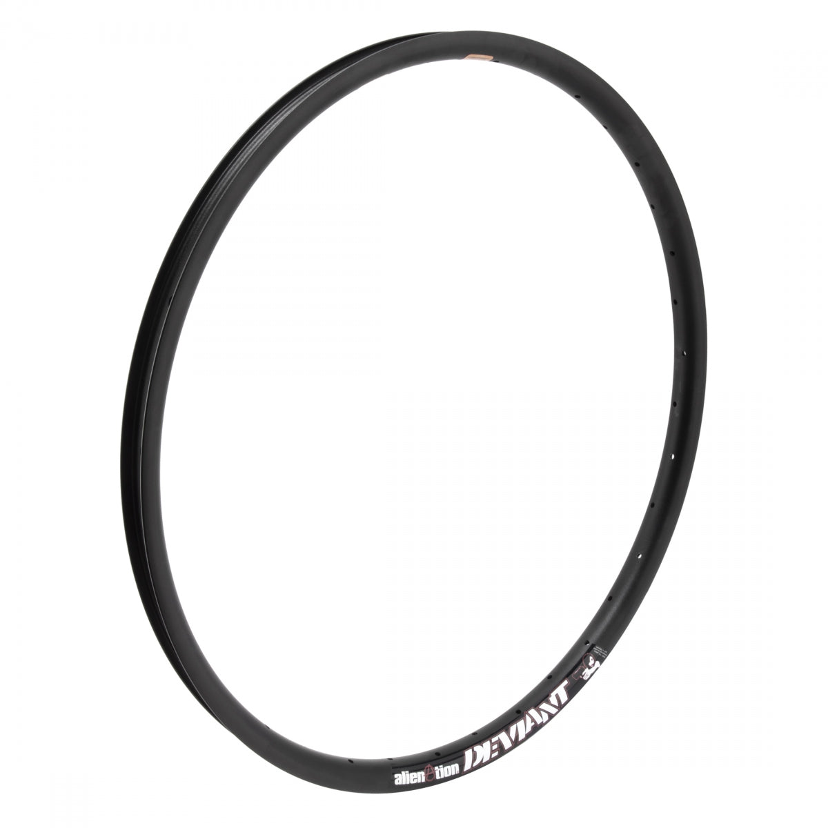 ALIENATION RIM AN (AM) 24 507x25 DEVIANT G69 36 M-BK/BRAKELESS - ALIENATION