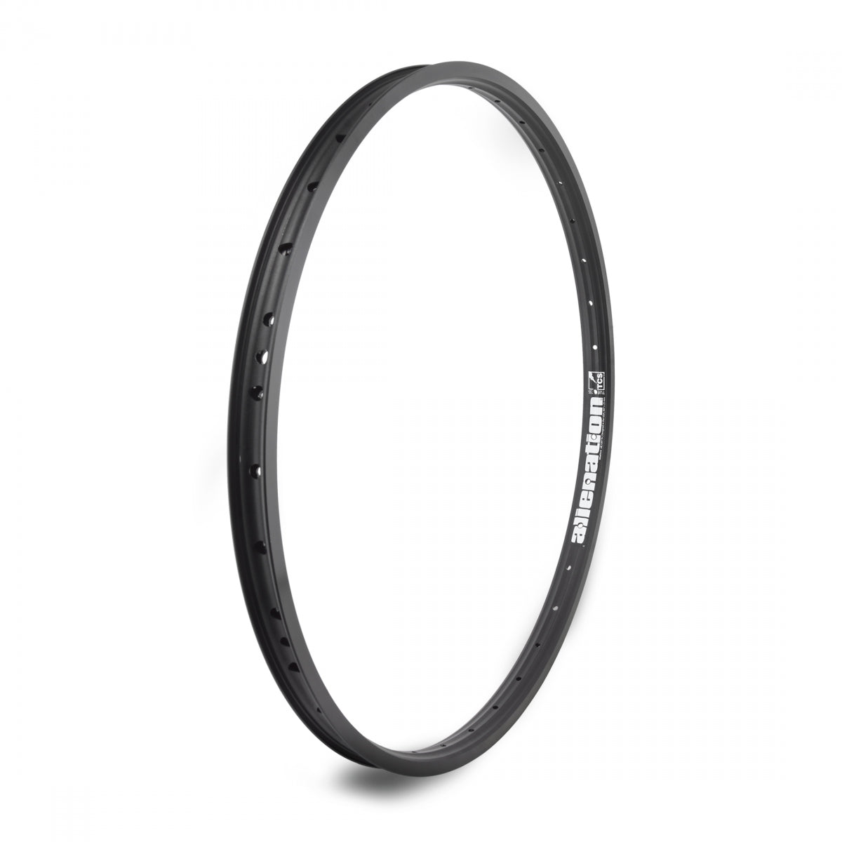 ALIENATION RIM AN (AM) 24 507x23 MALICE G69 S2 TCS 36 M-BK/MSW - ALIENATION