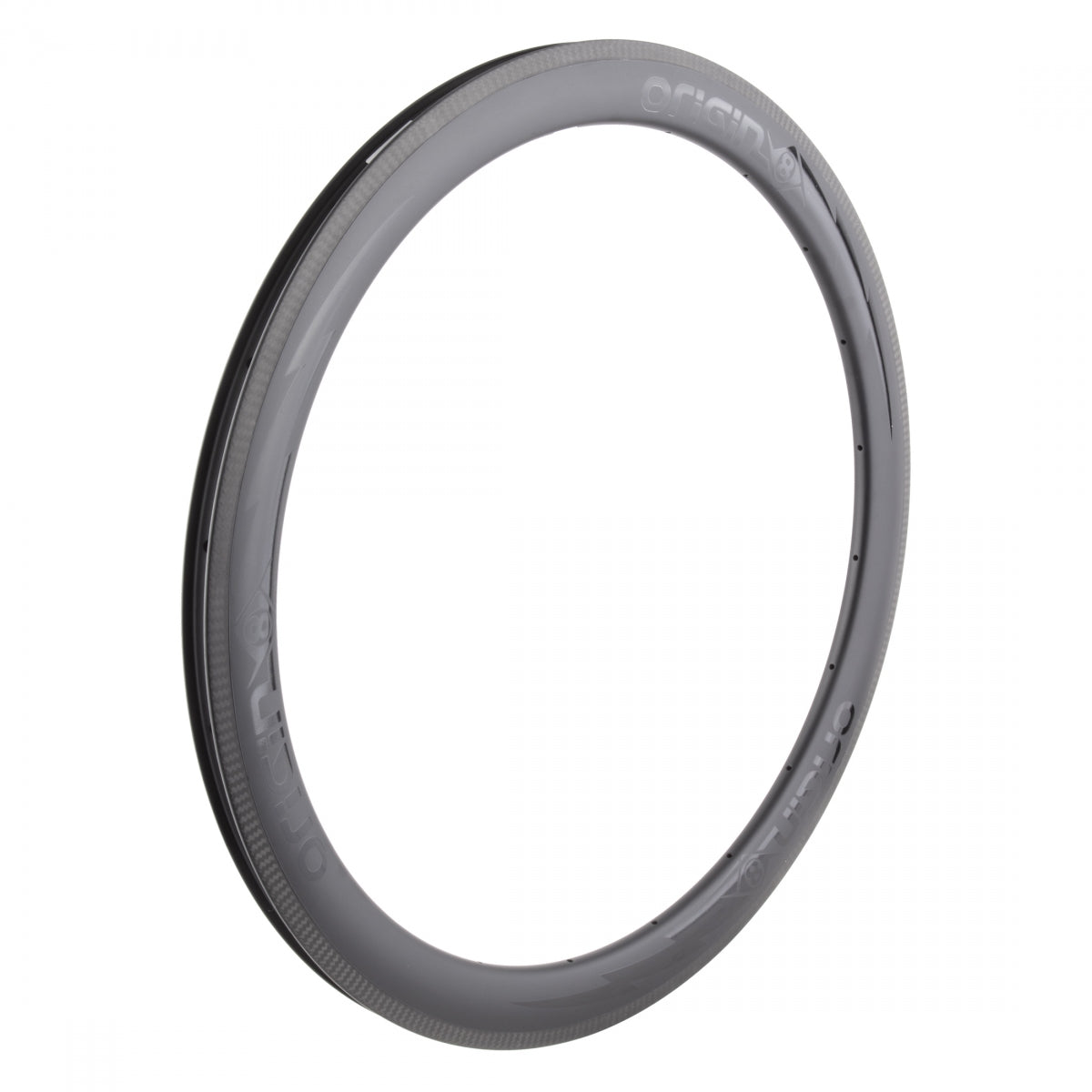 ORIGIN8 RIM OR8 700C 622x19x50 BOLT UD CARBON ROAD TBLS 24 CALIPER 3K BK - ORIGIN8