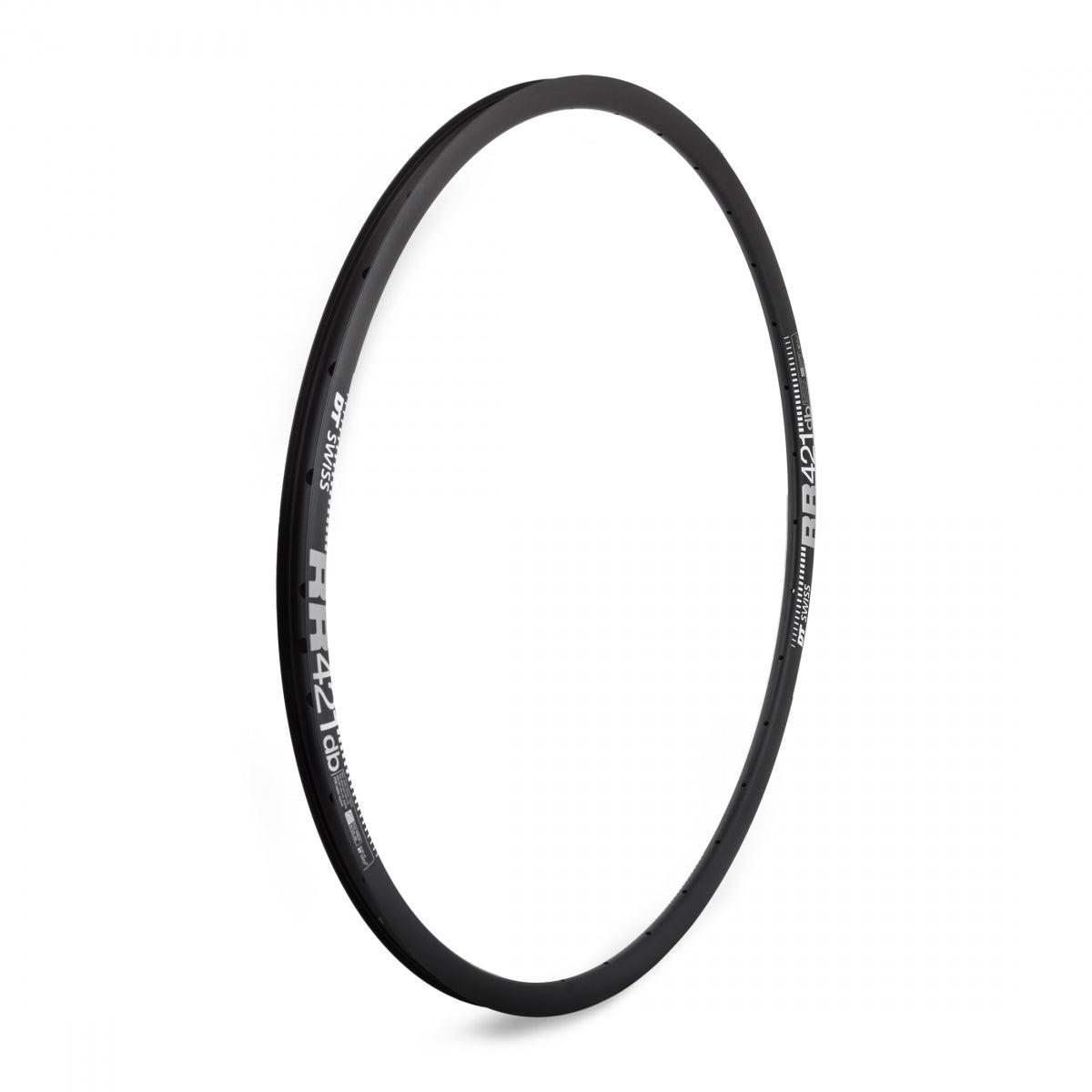 DT SWISS RIM DT 700C 622x20 Rear421 32 BK/DISC PV WELD TBLS w/NIPPLES & WASHERS - DT SWISS