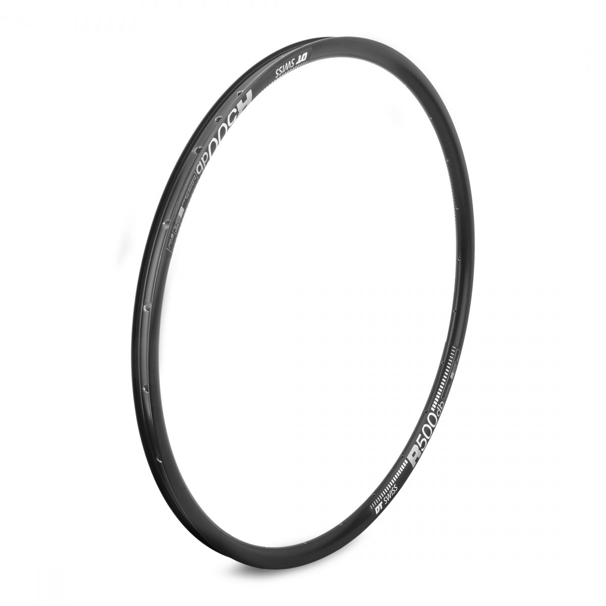 DT SWISS RIM DT 29 622x22 R500 24 BK DISC TBLS - DT SWISS