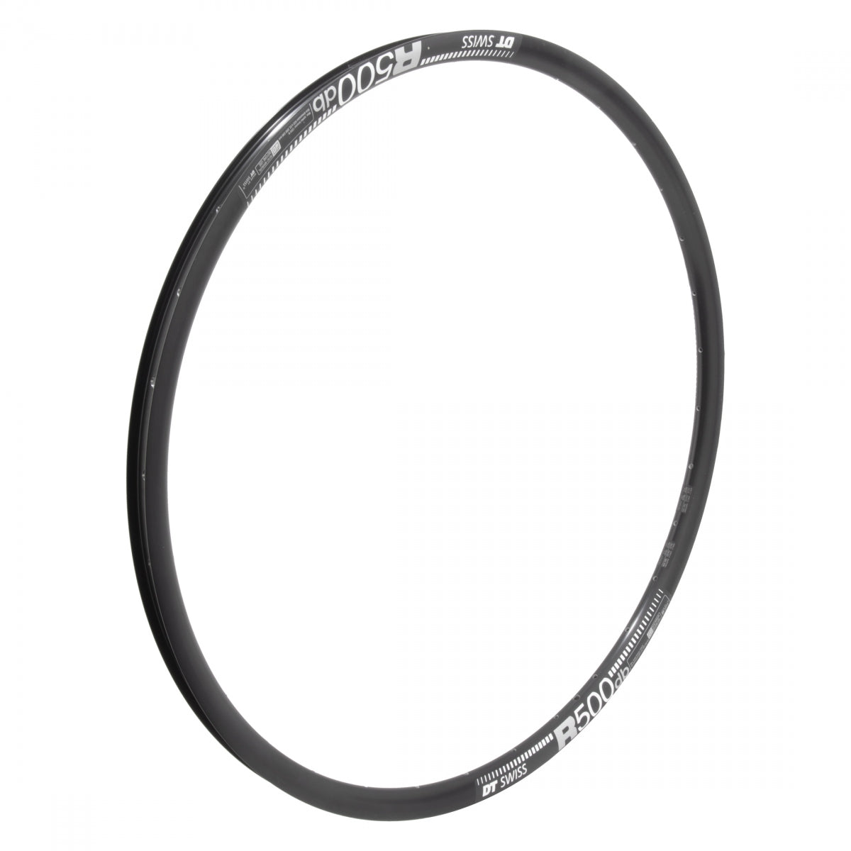 DT SWISS RIM DT 29 622x22 R500 32 BK DISC TBLS - DT SWISS