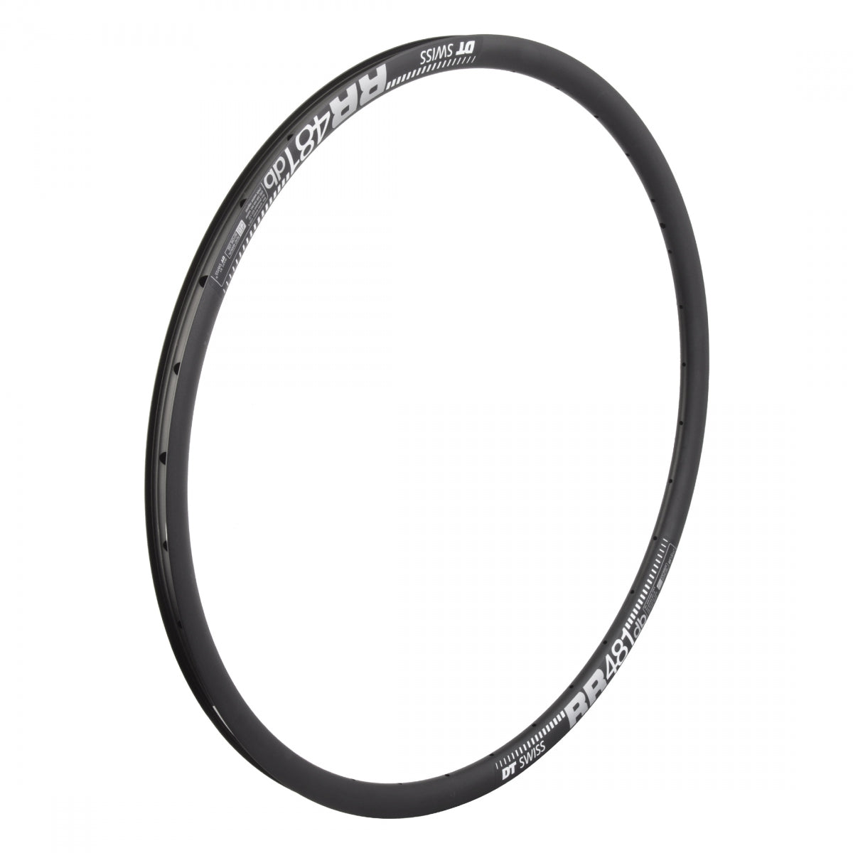 DT SWISS RIM DT 29 622x22 Rear481 32 BK DISC  TBLS - DT SWISS