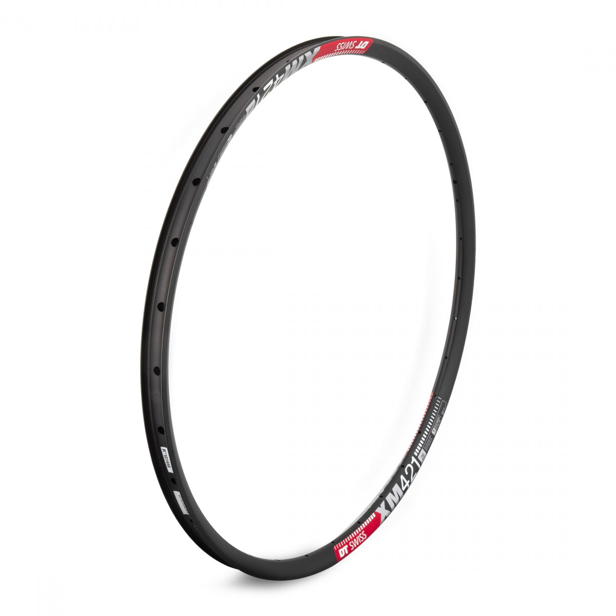 DT SWISS RIM DT 29 622x25 XM421 32 BK DISC TBLS - DT SWISS