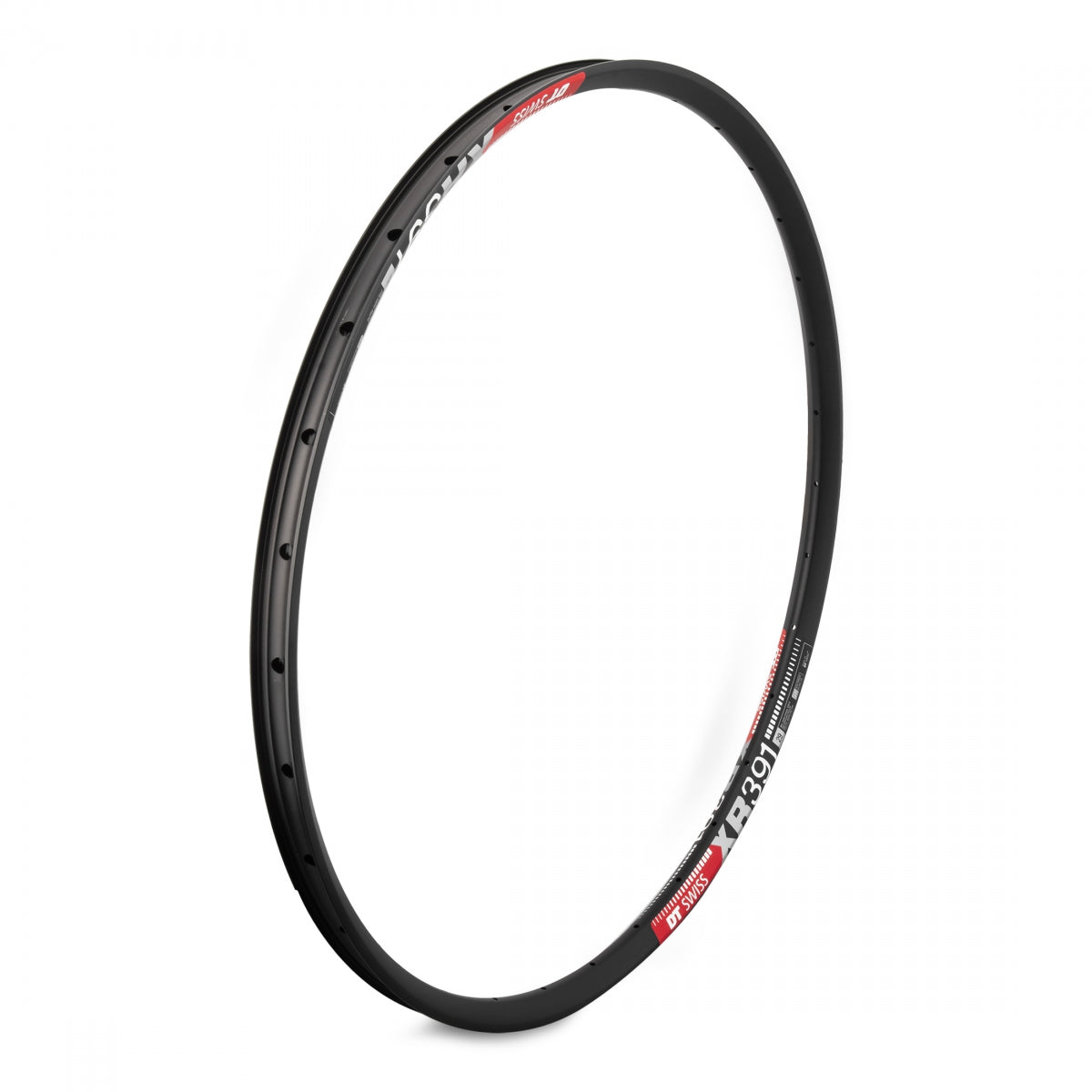 DT SWISS RIM DT 29 622x25 XR391 32 BK DISC TBLS - DT SWISS