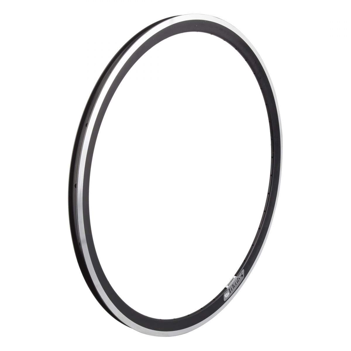 VELOCITY RIM VEL 700C 622x18 CHUKKER 40 BK/MSW - VELOCITY