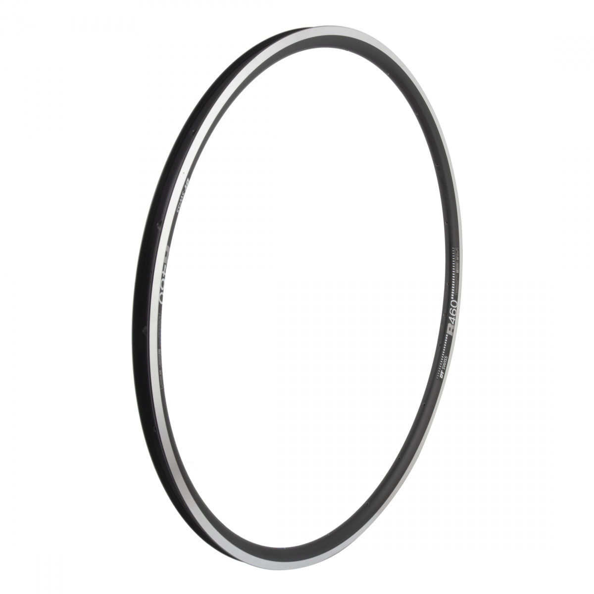 DT SWISS RIM DT 700C 622x18 R460 20 BK/MSW - DT SWISS