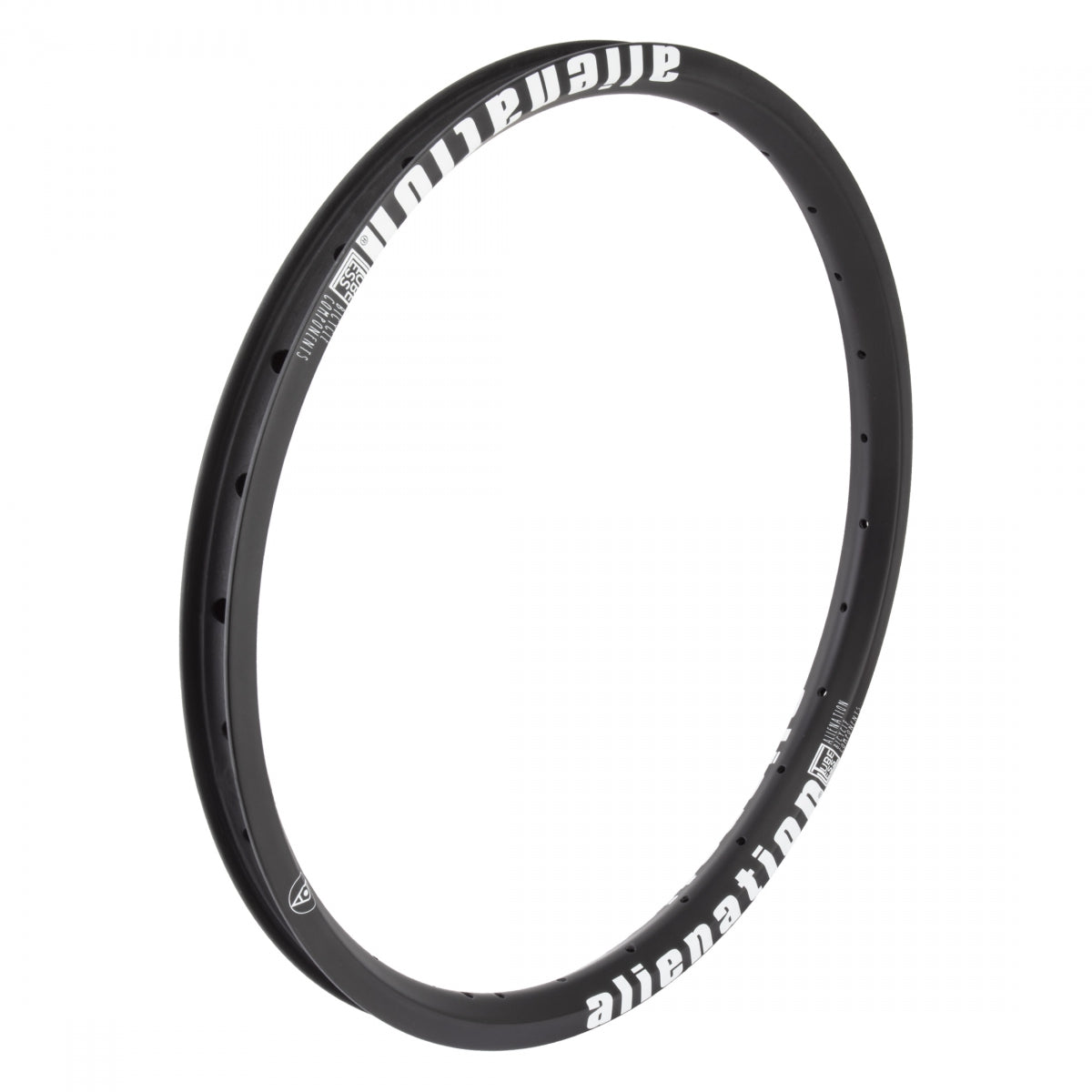 ALIENATION RIM AN (AM) 20 406x21 ACME UD CARBON TBLS DISC 28 BK - ALIENATION