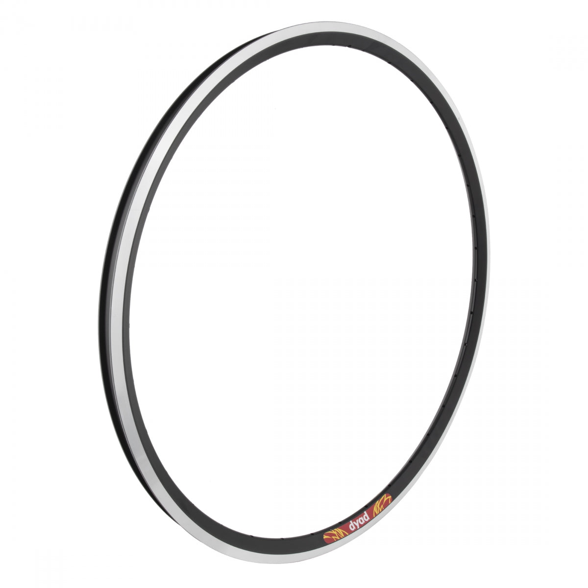 VELOCITY RIM VEL 650B 584x18 DYAD 36 BK/MSW - VELOCITY
