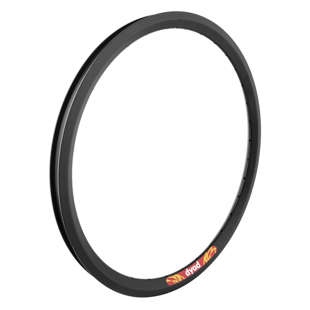 VELOCITY RIM VEL 20 406x18 AEROHEAT/DYAD 32 BK/NMSW - VELOCITY