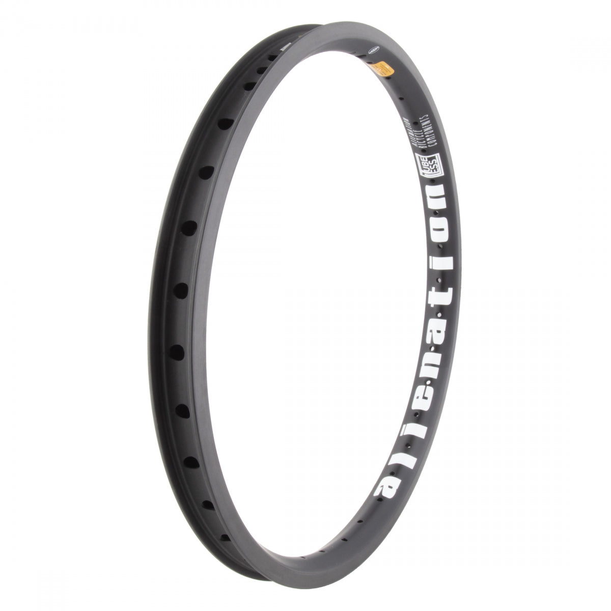 ALIENATION RIM AN (AM) 20 406x21 ACME UD CARBON TBLS 36 w/LEGION PADS - ALIENATION