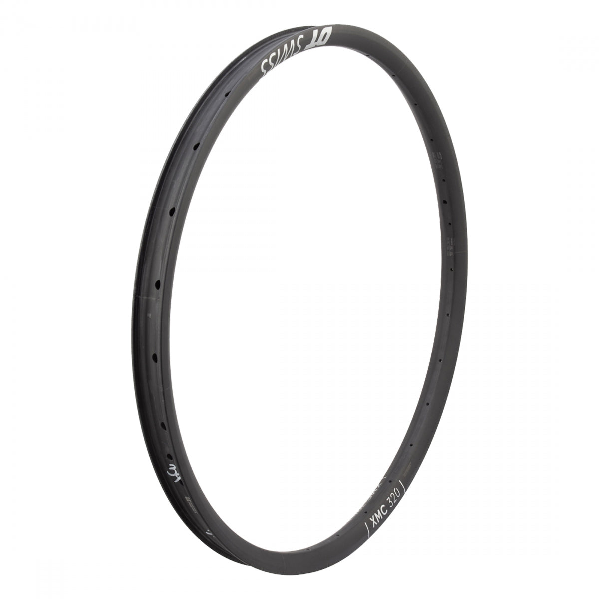 DT SWISS RIM DT 27.5 584x30 XMC320 28 BK/DISC TBLS - DT SWISS