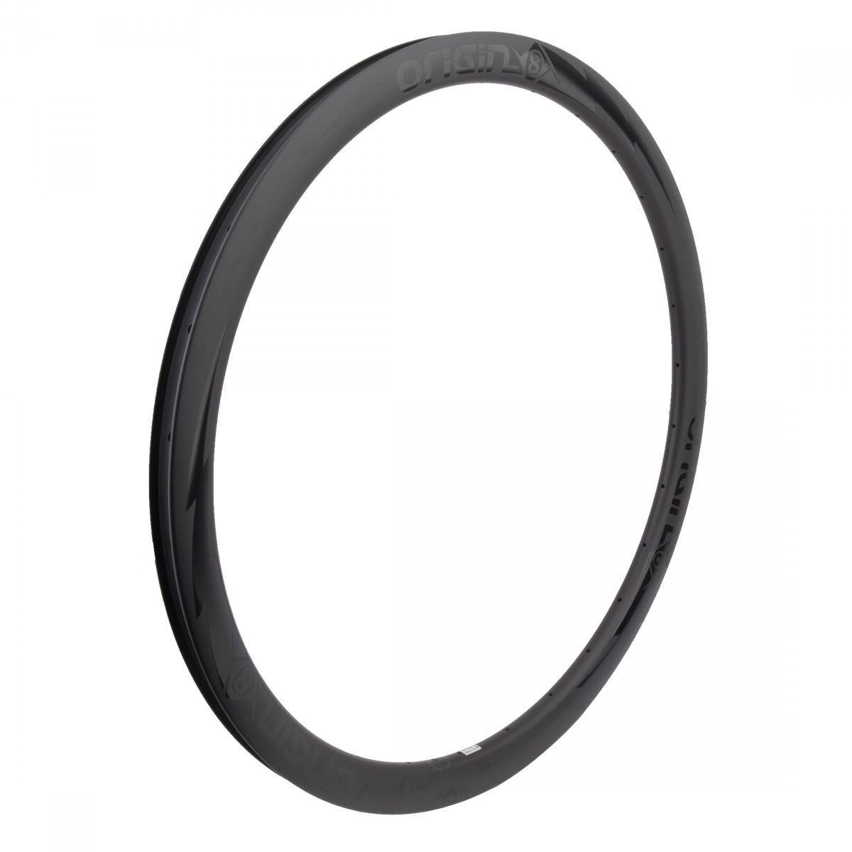 ORIGIN8 RIM OR8 700C 622x21x38 BOLT UD CARBON GRAVEL TBLS 28 DISC BK (O) - ORIGIN8