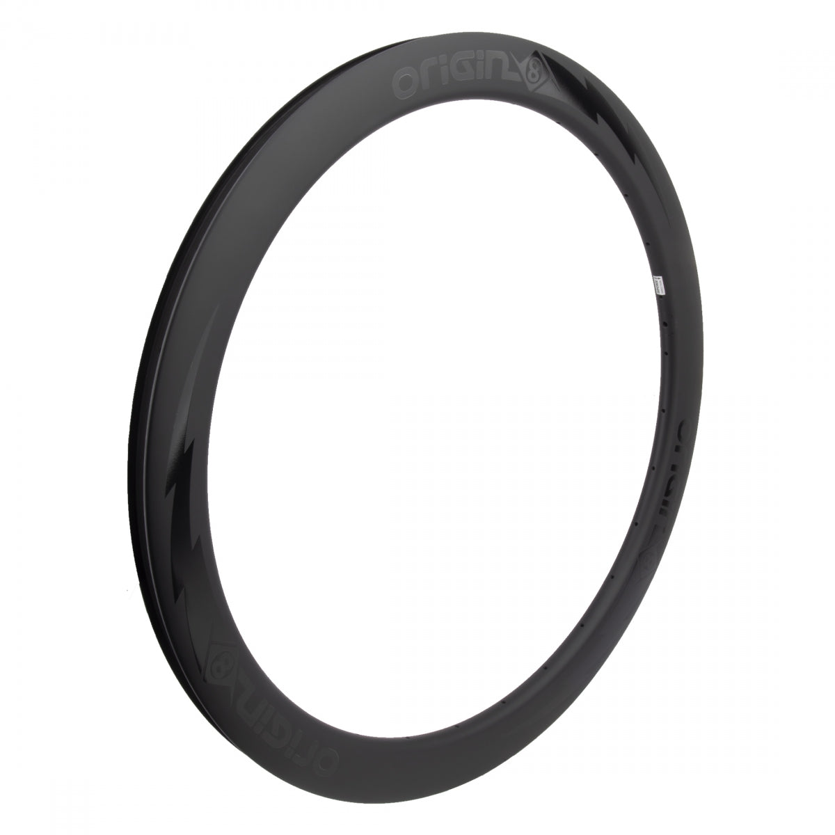 ORIGIN8 RIM OR8 700C 622x21x50 BOLT UD CARBON GRAVEL TBLS 28 DISC BK (O) - ORIGIN8