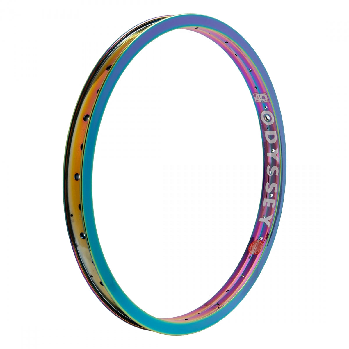 ODYSSEY RIM ODY 20 406x25 HAZARD LITE 36 OIL SLIK 40th ANNIVERSERY - ODYSSEY