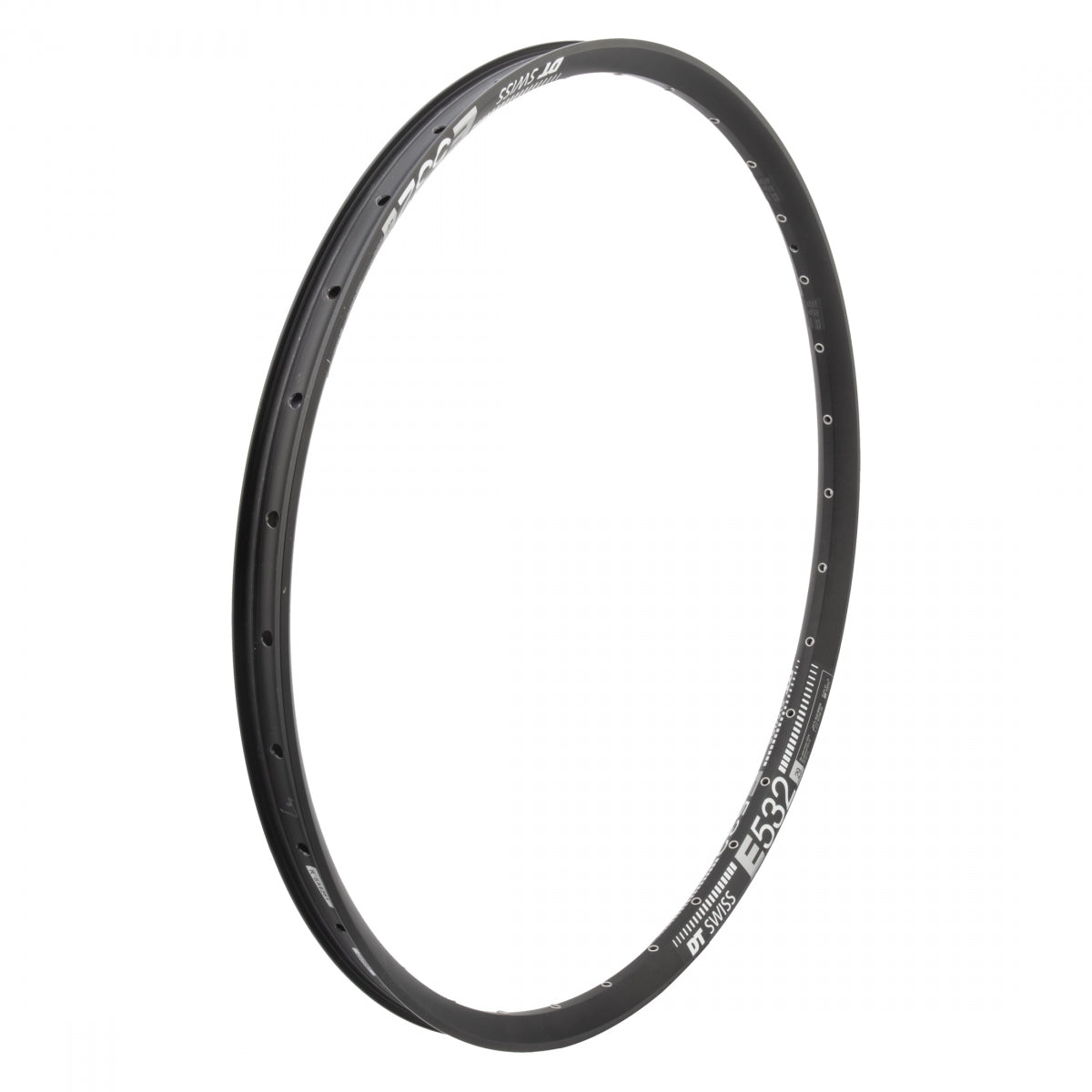 DT SWISS RIM DT 29 622x30 E532 32 BK DISC PV TBLS - DT SWISS