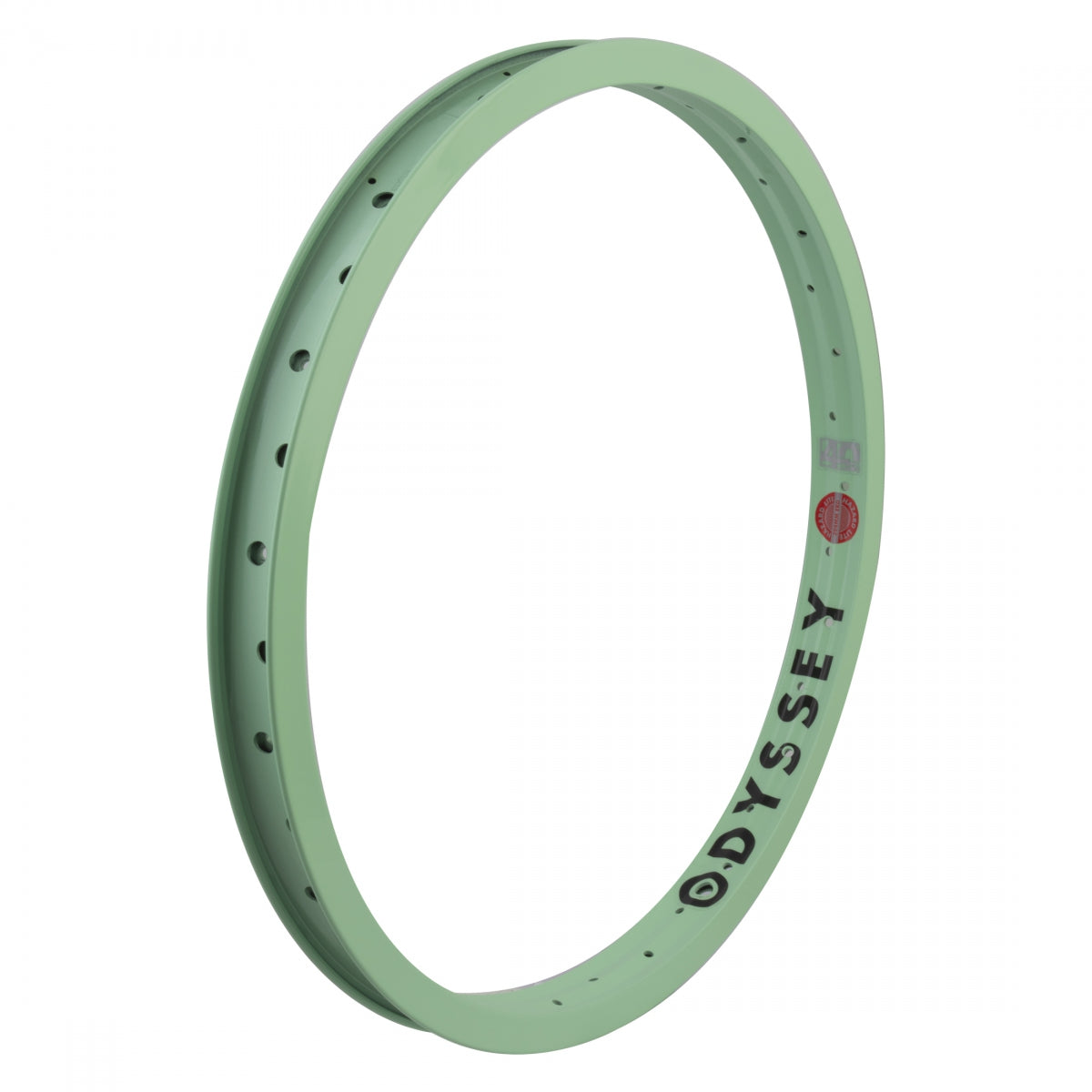 ODYSSEY RIM ODY 20 406x25 HAZARD LITE 36 40YR LE SEAFOAM-GN/NMSW - ODYSSEY