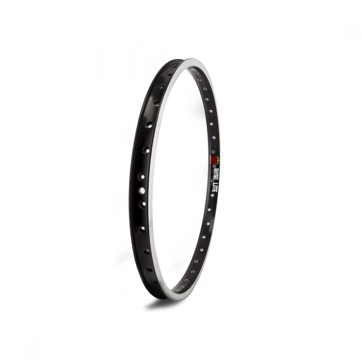 SUN RINGLE RIM SUNRINGLE 20 406x22 RHYNO LITE 36 BK-ABT/MSW EYE SV - SUN RINGLE