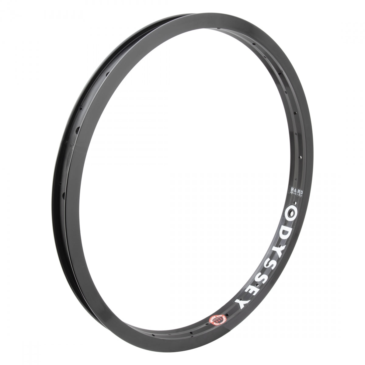 ODYSSEY RIM ODY 20 406x25 HAZARD LITE 36 H-BK/NMSW - ODYSSEY