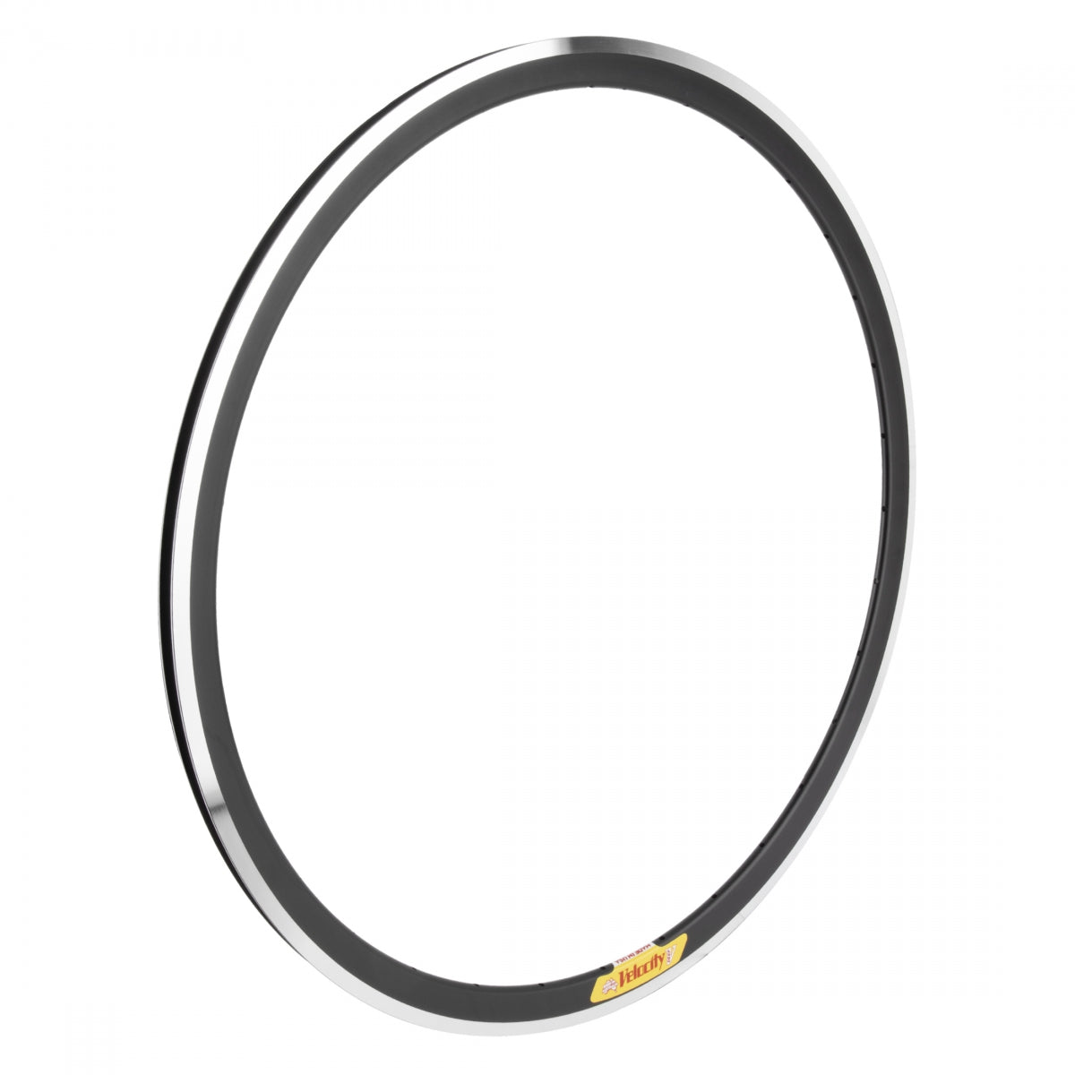 VELOCITY RIM VEL 700C 622x13.5 DEEP-V 32 BK/MSW - VELOCITY