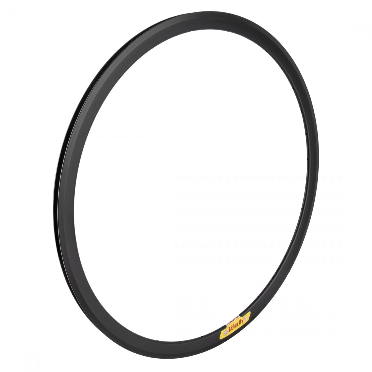 VELOCITY RIM VEL 700C 622x13.5 DEEP-V 32 BK/NMSW - VELOCITY