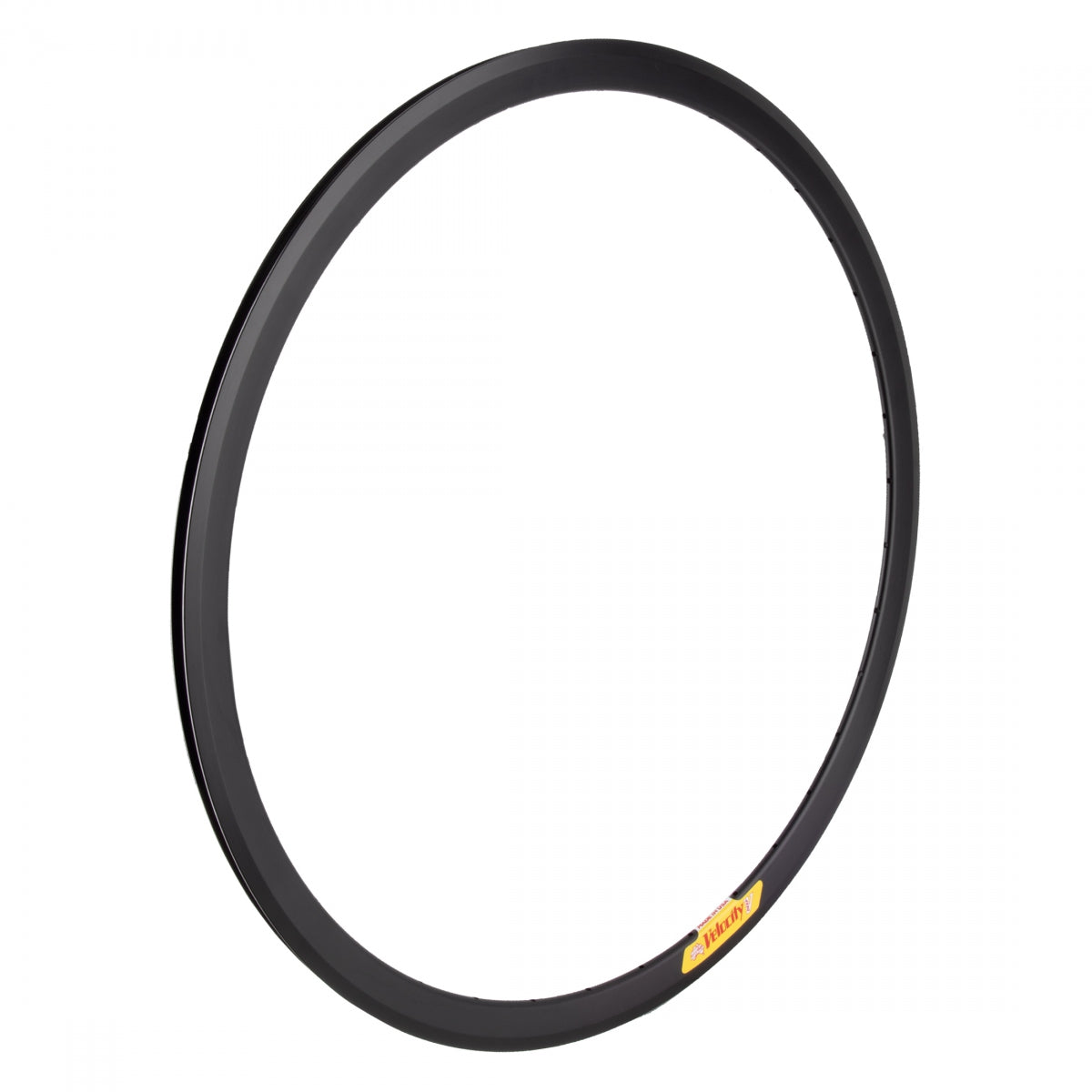 VELOCITY RIM VEL 700C 622x13.5 DEEP-V 36 BK/NMSW - VELOCITY