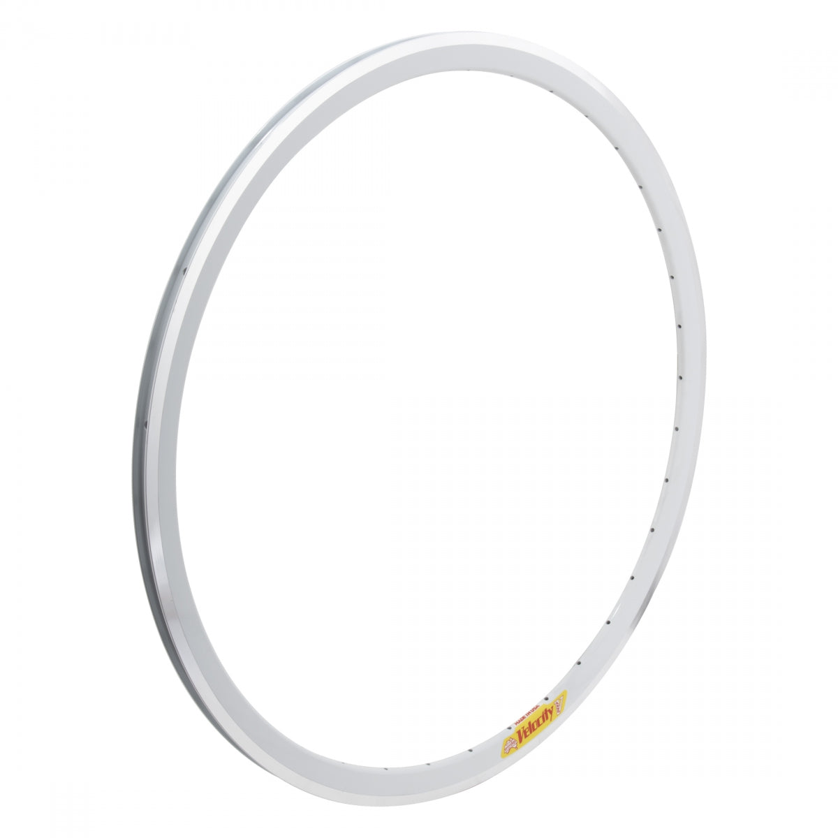 VELOCITY RIM VEL 700C 622x13.5 DEEP-V 36 WH/MSW - VELOCITY