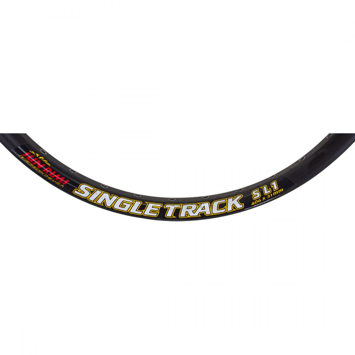 SUN BICYCLES RIM REP EZ 20x1.5 SUN SL1 ALY SL 14Gx36H - SUN BICYCLES