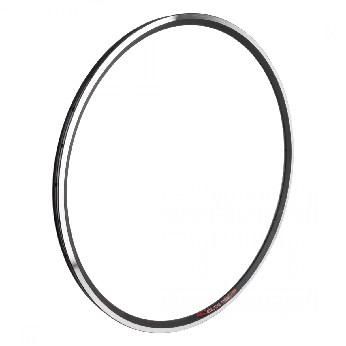 VELOCITY RIM VEL 700C 622x23 MAJORTOM TUBULAR 32 BK/MSW - VELOCITY