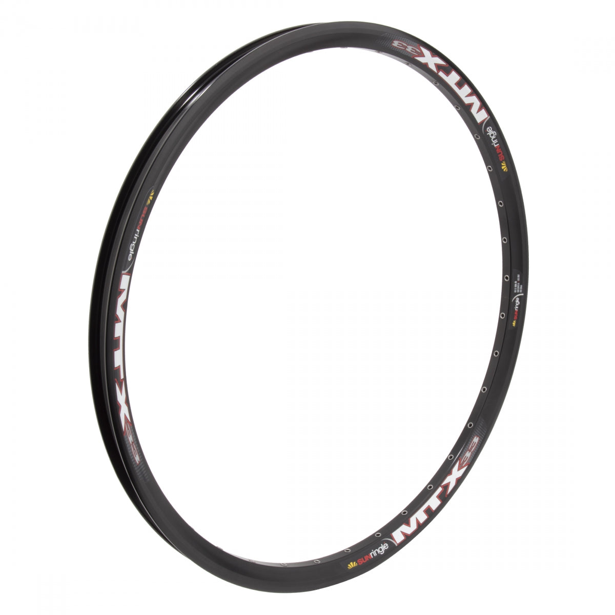 SUN RINGLE RIM SUNRINGLE 26 559x26 MTX33 36 BK/DISC EYE SV - SUN RINGLE