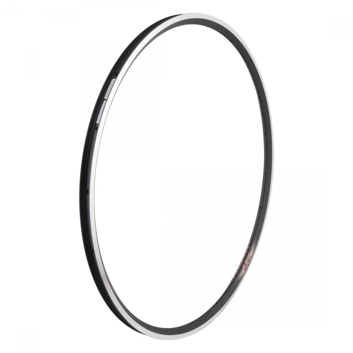 VELOCITY RIM VEL 700C 622x18 A23 20 BK/MSW - VELOCITY