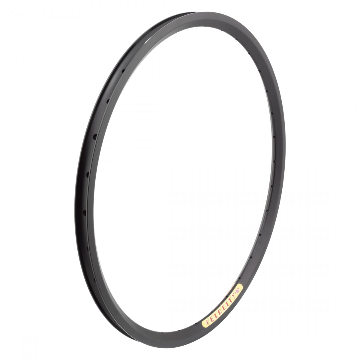 VELOCITY RIM VEL 24 507x18 AEROHEAT/DYAD 32 BK/NMSW - VELOCITY