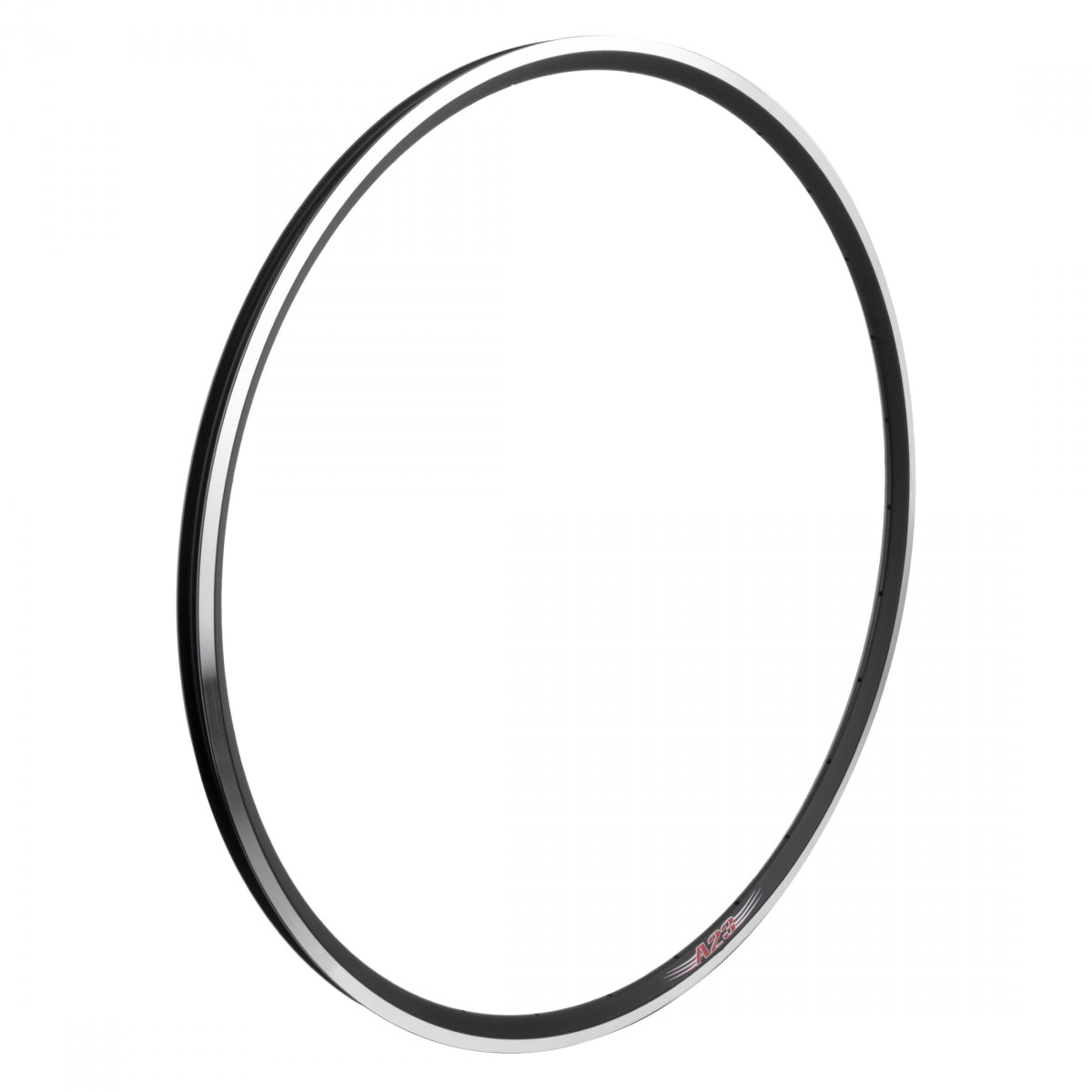VELOCITY RIM VEL 700C 622x18 A23 28 BK/MSW - VELOCITY