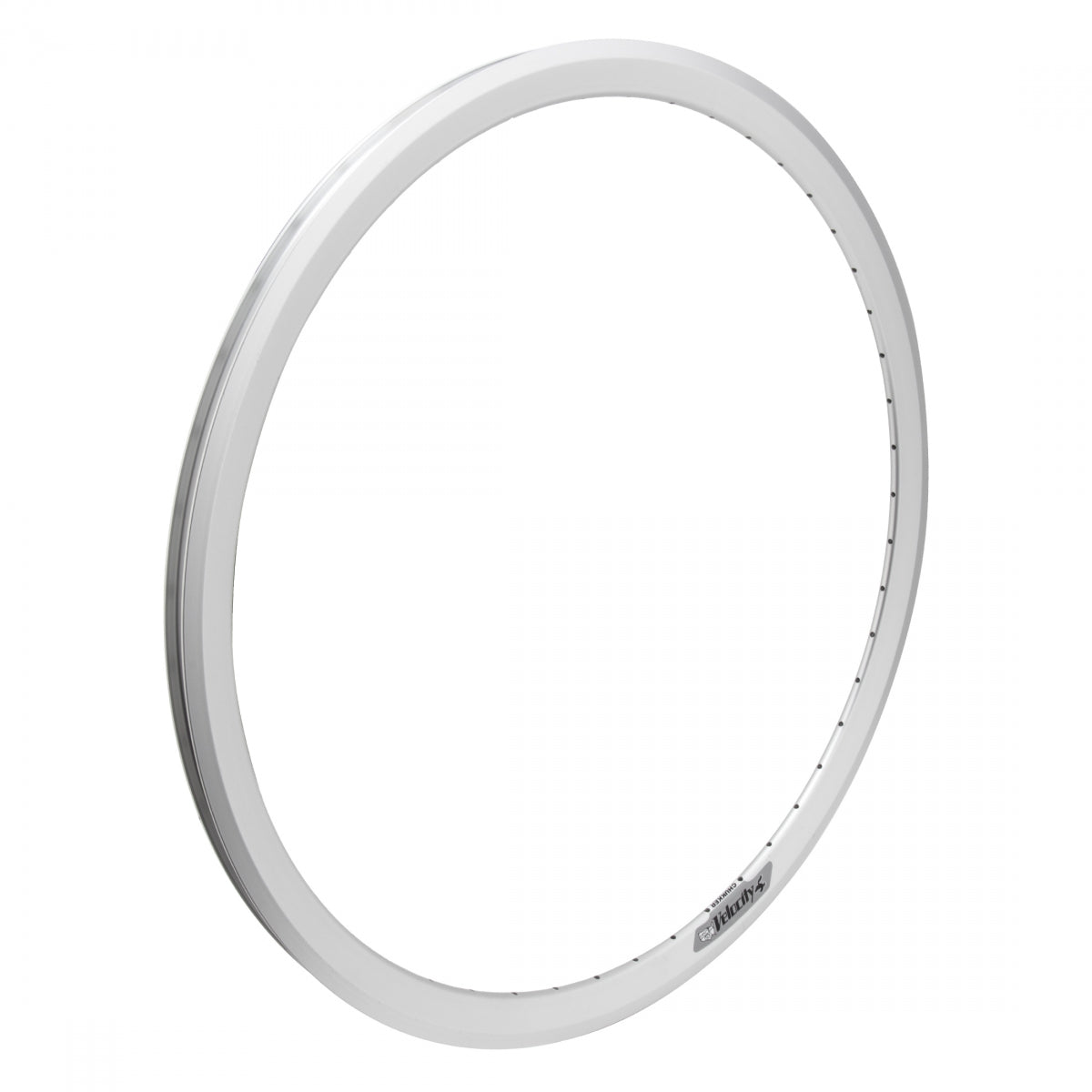 VELOCITY RIM VEL 700C 622x18 CHUKKER 48 SL/NMSW - VELOCITY