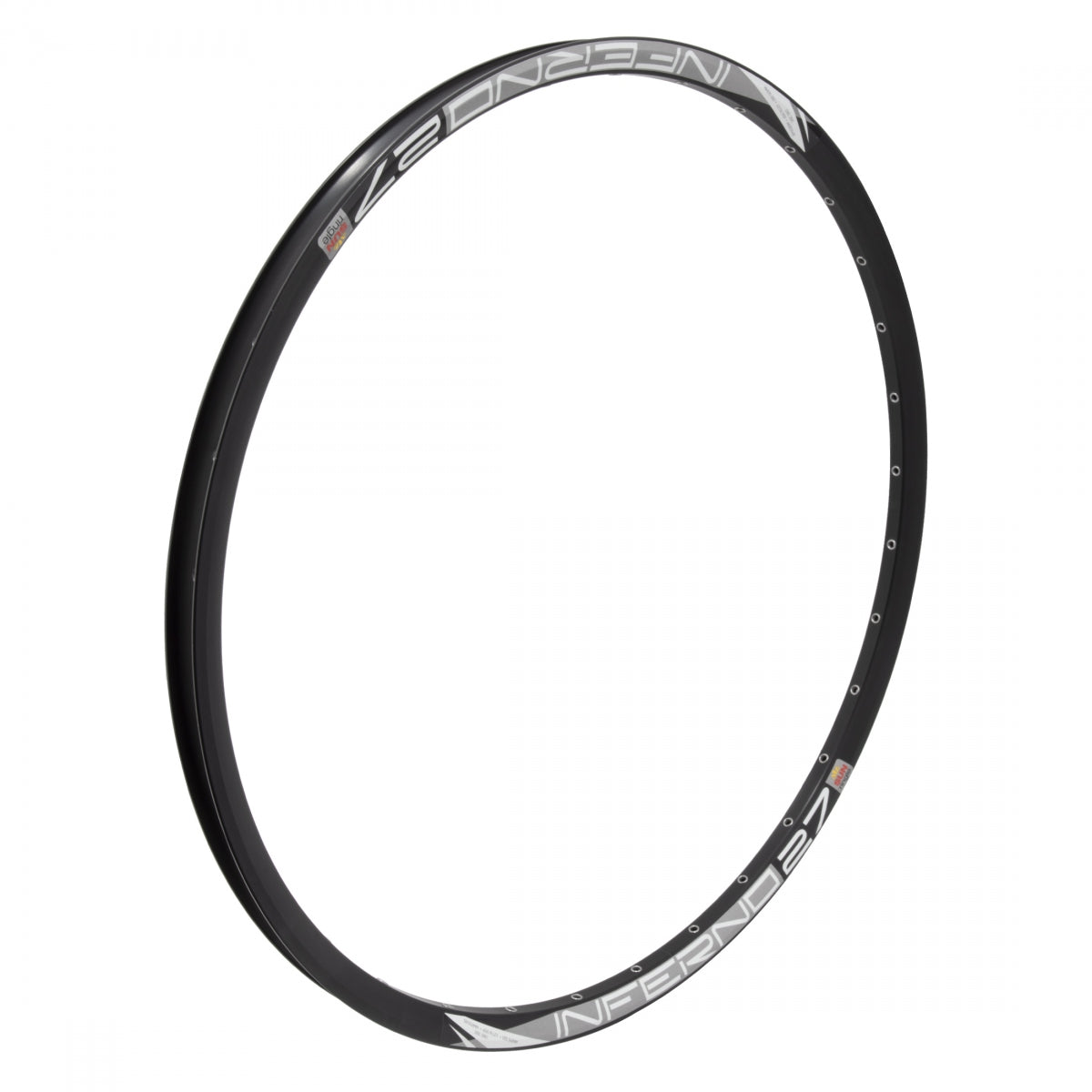 SUN RINGLE RIM SUNRINGLE 27.5 584x23 INFERNO-27 32 BK/NMSW EYE PV - SUN RINGLE