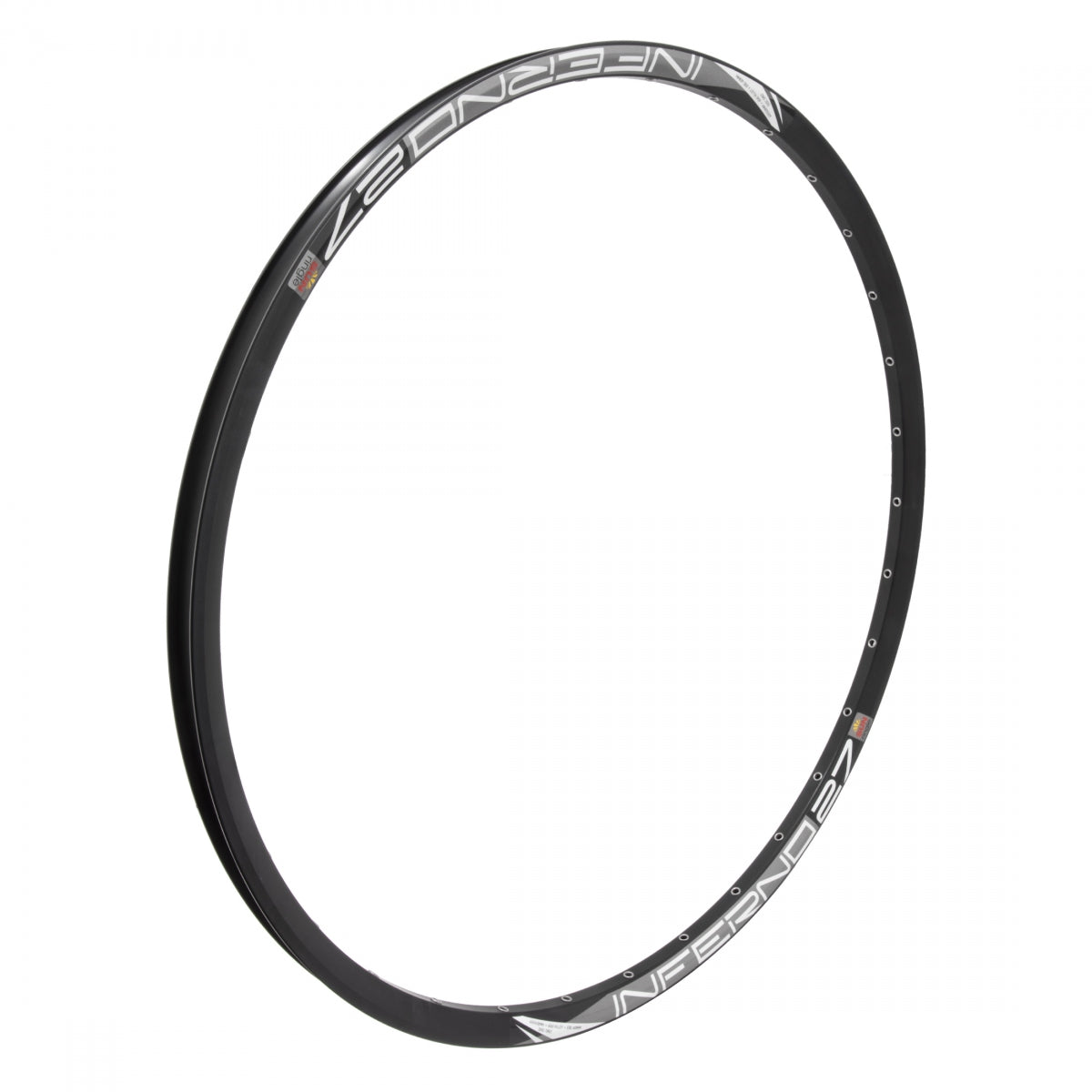 SUN RINGLE RIM SUNRINGLE 29 622x23 INFERNO-27 32 BK/NMSW EYE PV - SUN RINGLE