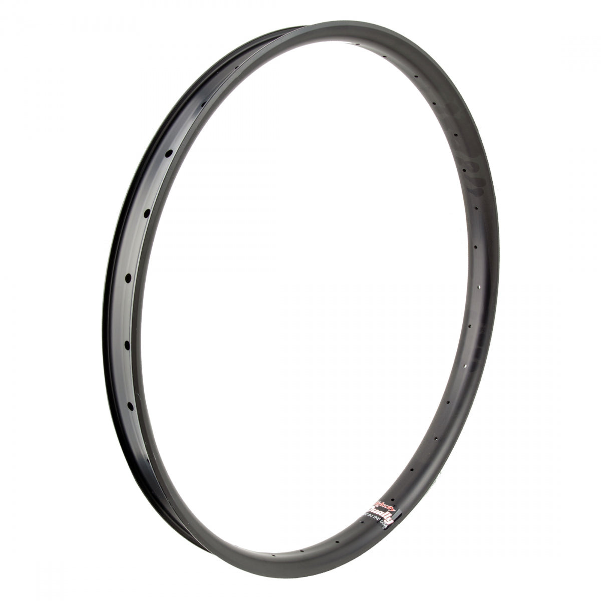 VELOCITY RIM VEL 26 559x39 DUALLY 32 BK/DISC - VELOCITY