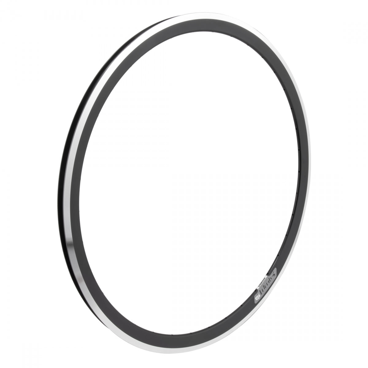 VELOCITY RIM VEL 700C 622x18 CHUKKER 36 BK/MSW - VELOCITY