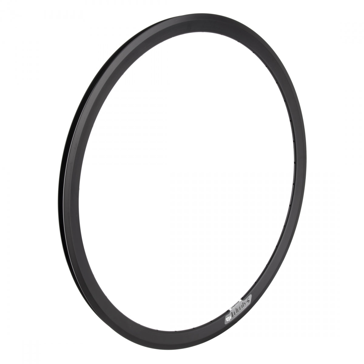 VELOCITY RIM VEL 700C 622x18 CHUKKER 36 BK/NMSW - VELOCITY