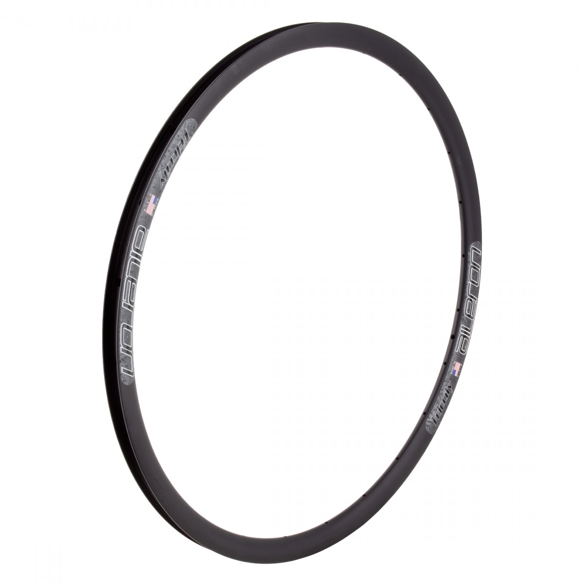 VELOCITY RIM VEL 700C 622x20 AILERON 24 BK/DISC - VELOCITY