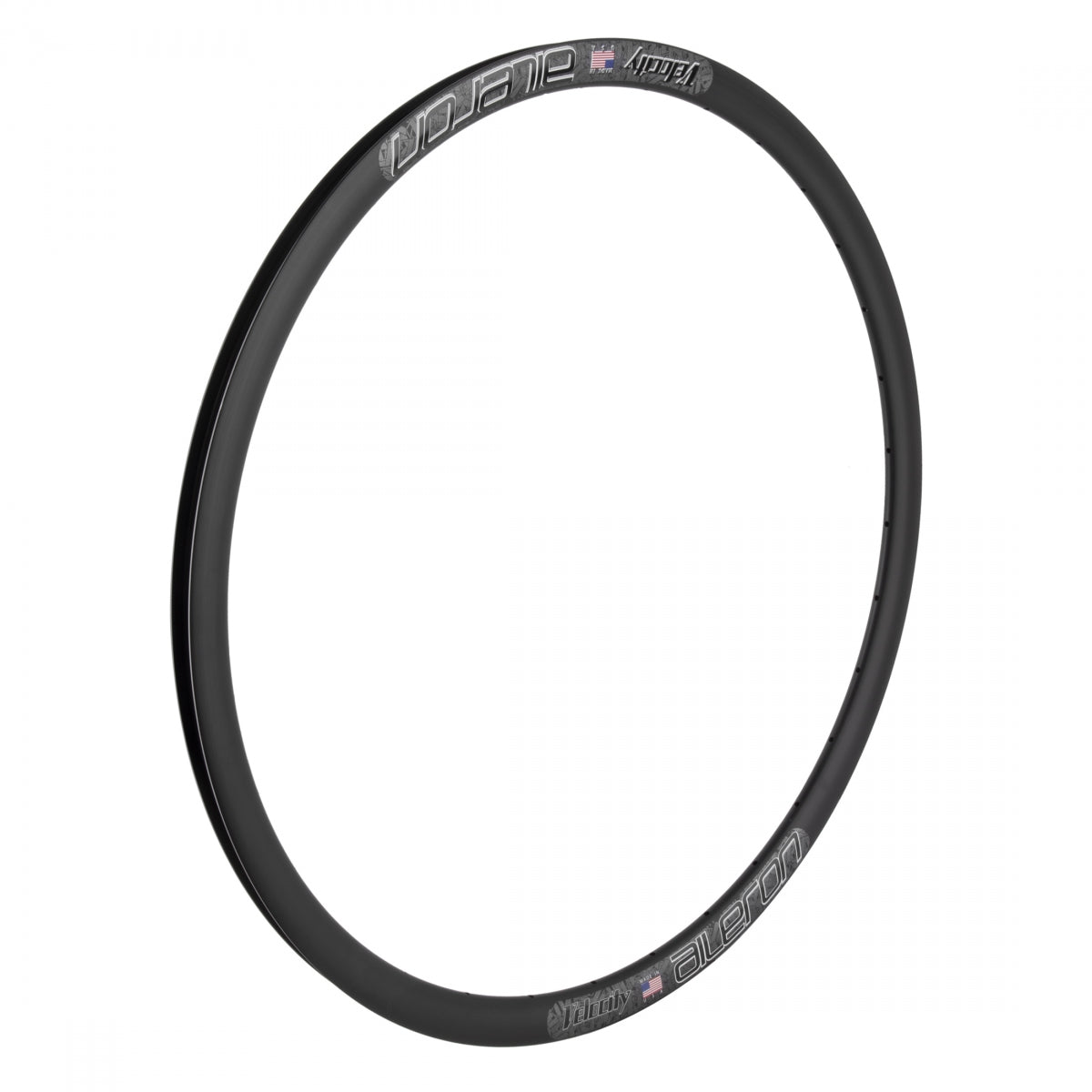 VELOCITY RIM VEL 700C 622x20 AILERON 32 BK/DISC - VELOCITY