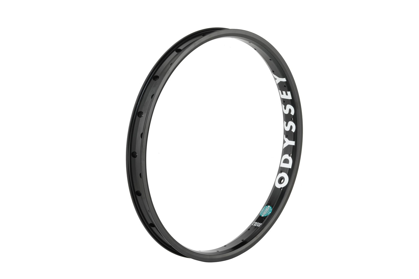 Odyssey Big Boyd Signature Rim (Coffee / Black)
