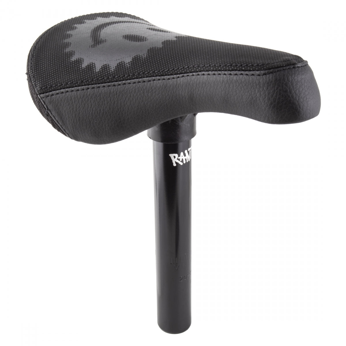 RANT SADDLE RANT MX H.A.B.D. MINI BK - RANT