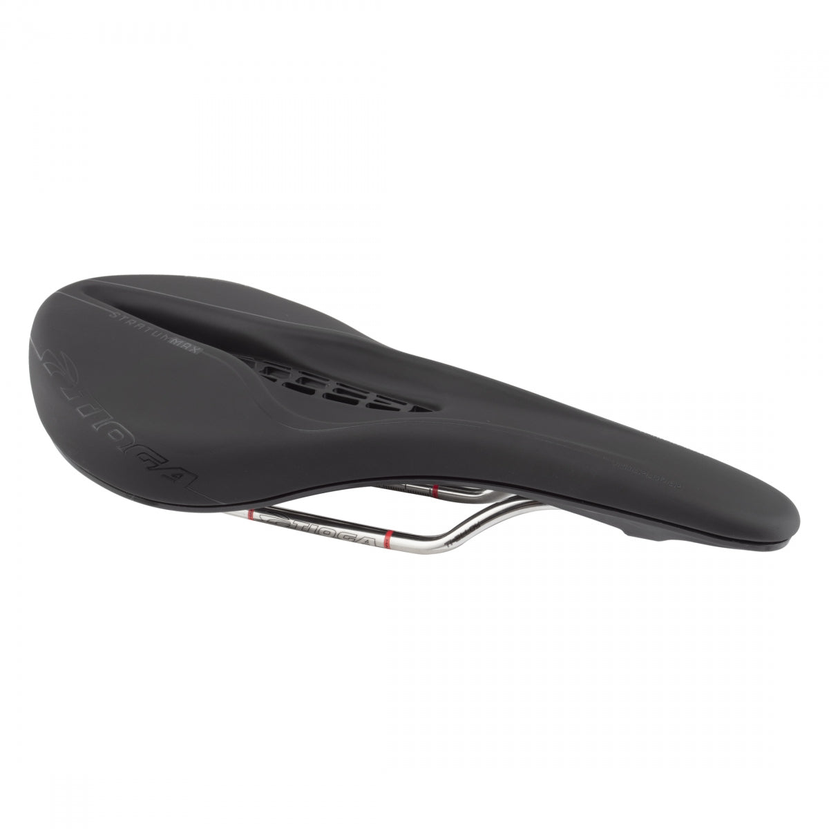 TIOGA SADDLE TIOGA UNDERCOVER STRATUM MAX TITANIUM BK - TIOGA