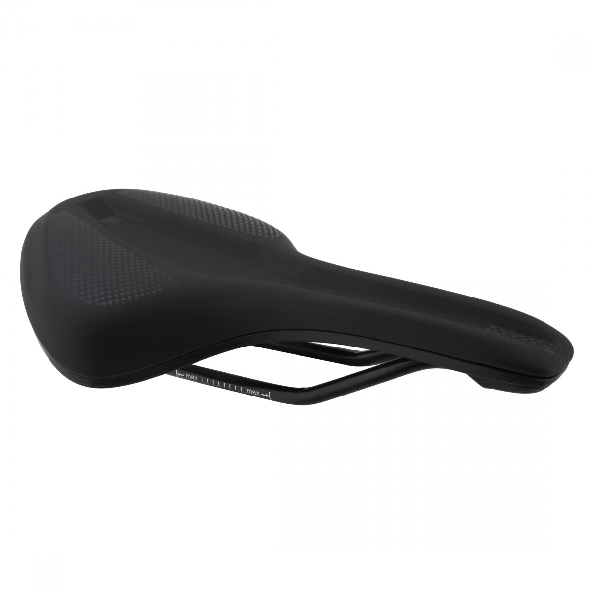 PURE CYCLES SADDLE PURE DASH MEDIUM BK - PURE CYCLES