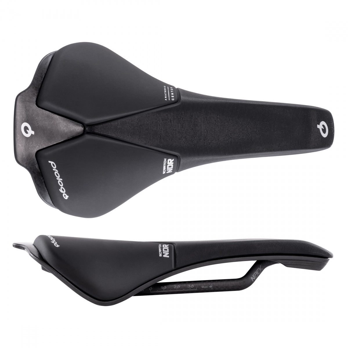 PROLOGO SADDLE PROLOGO SCRATCH NDR NACK 140 BK - PROLOGO